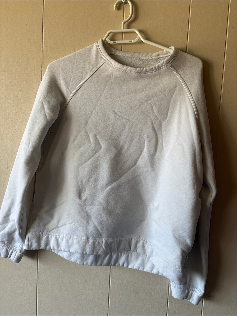 Lululemon keep it cozy size 8? PTP21”